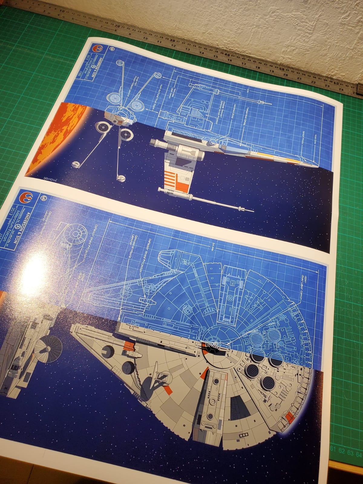 Star Wars Poster