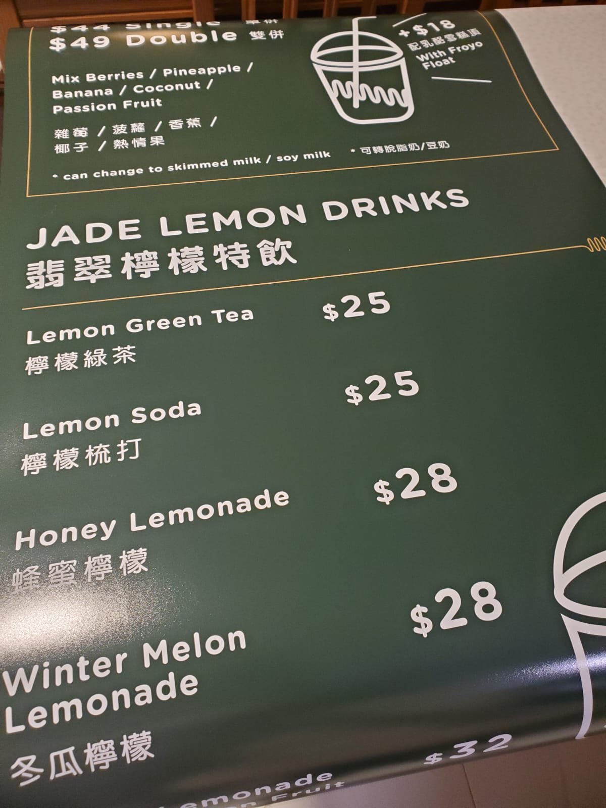 海報打印