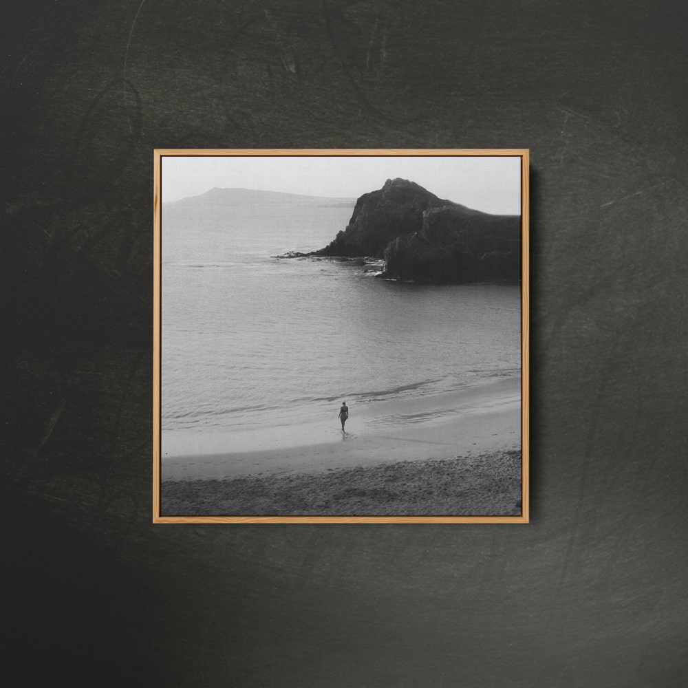 極致藝術油畫 (連外框)