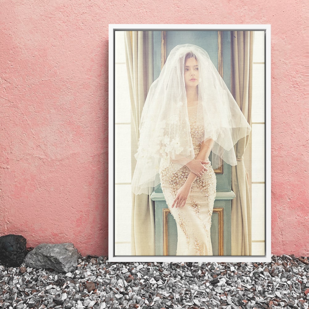 極致藝術油畫 (連外框)