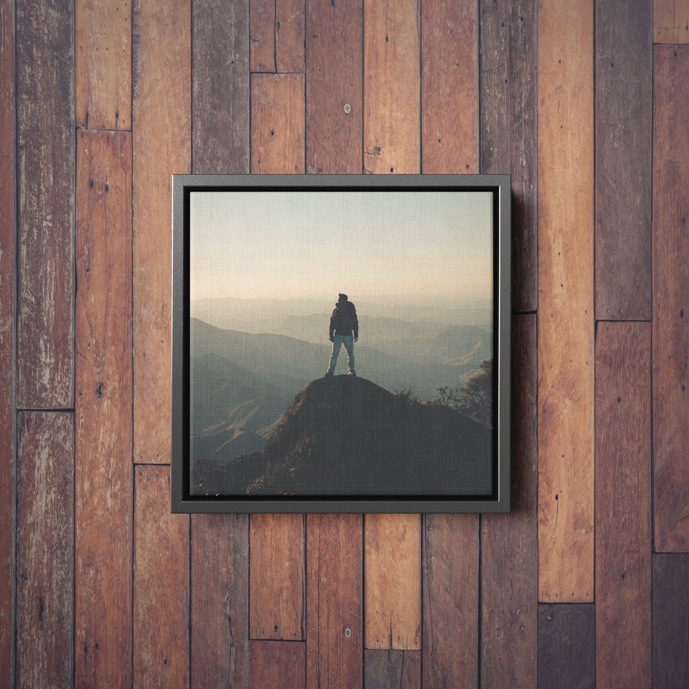 極致藝術油畫 (連外框)