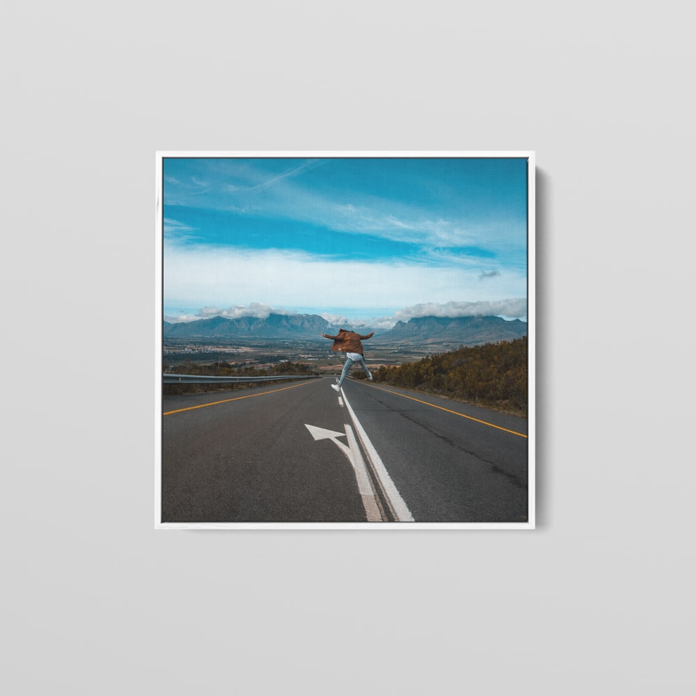 極致藝術油畫 (連外框)